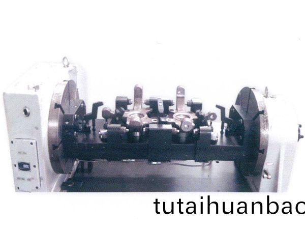 转向节四轴液压夹具(ju)